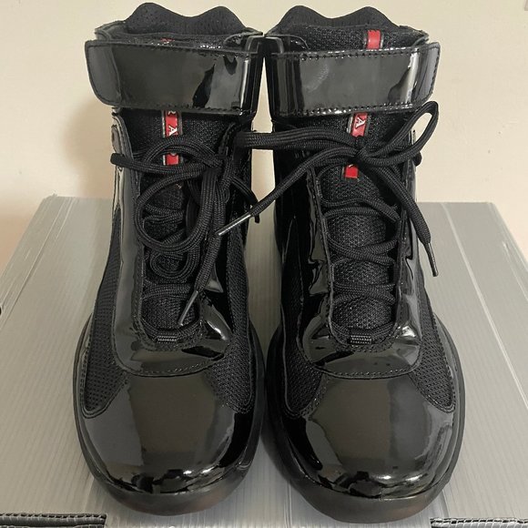 Prada High Top - Picture 1 of 7